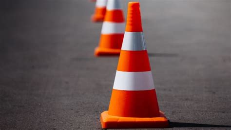 Tall heavy weight cones (Mega 1) are used in open green field projects where there are. . Do traffic cones have trackers